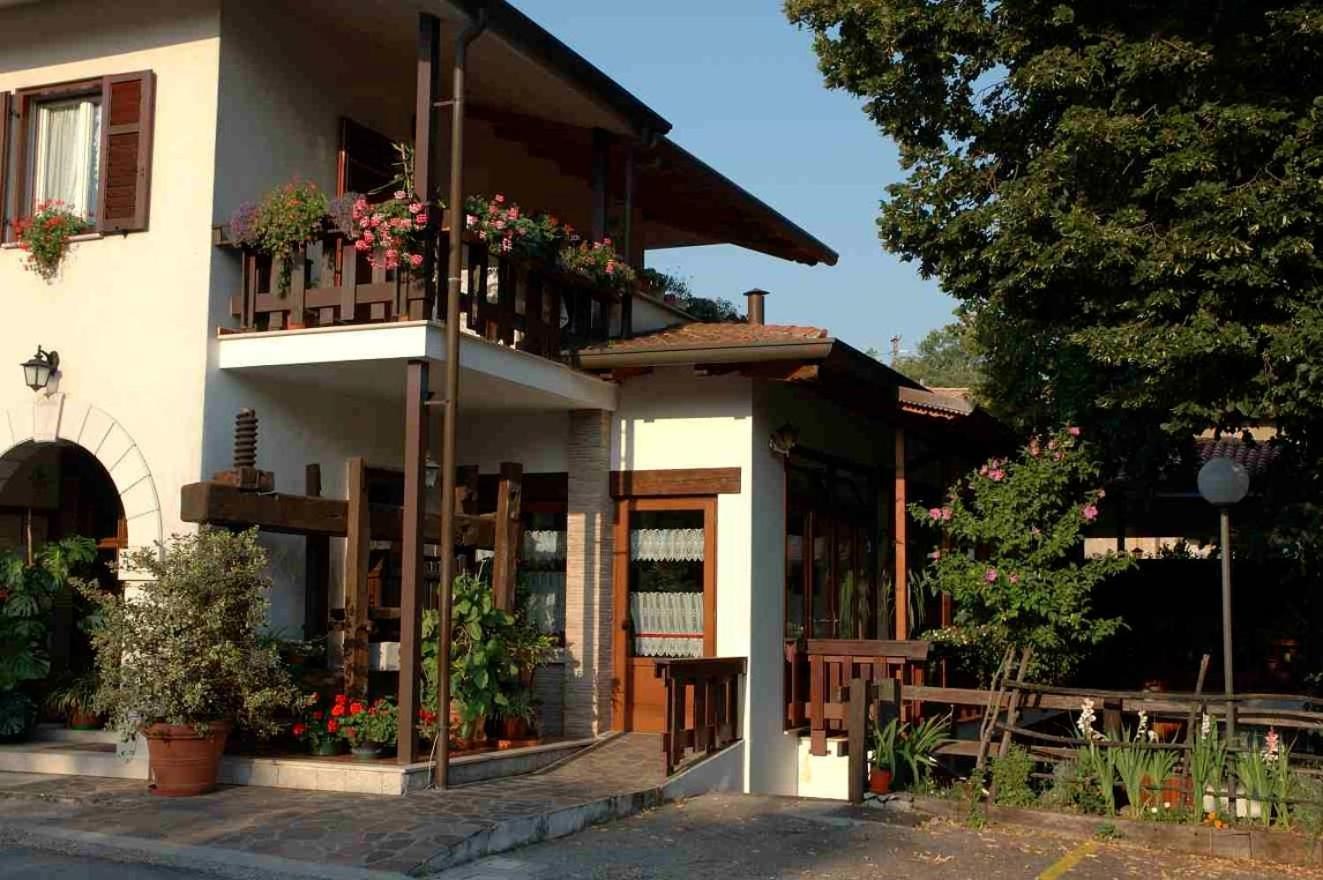 Lokanda Devetak Savogna dʼIsonzo Dış mekan fotoğraf