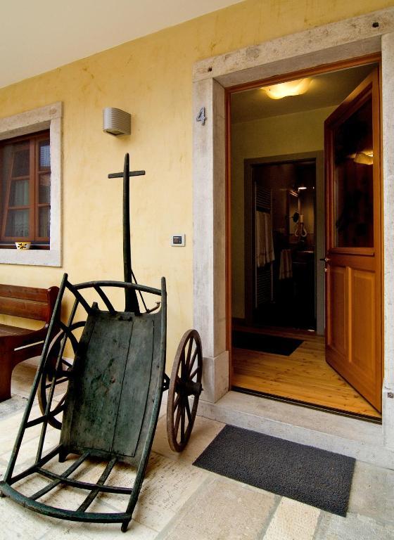 Lokanda Devetak Savogna dʼIsonzo Oda fotoğraf
