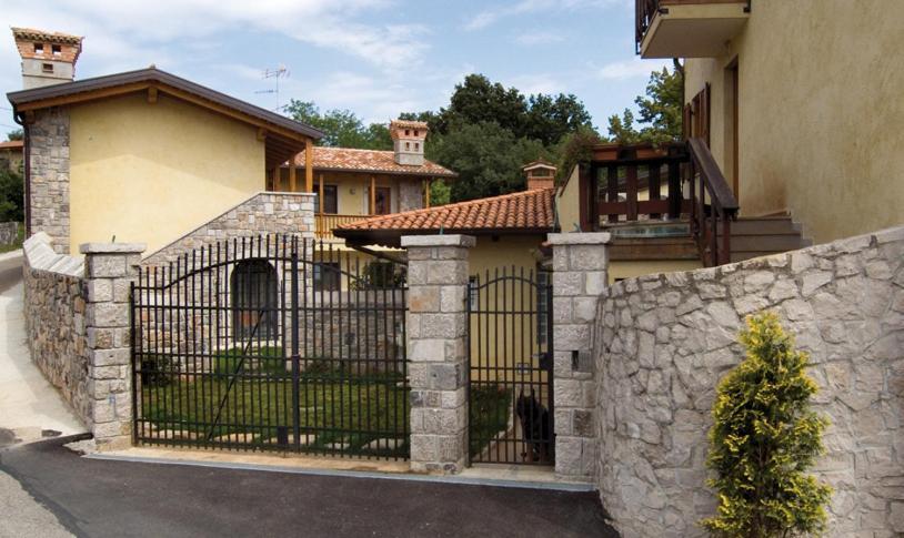 Lokanda Devetak Savogna dʼIsonzo Dış mekan fotoğraf